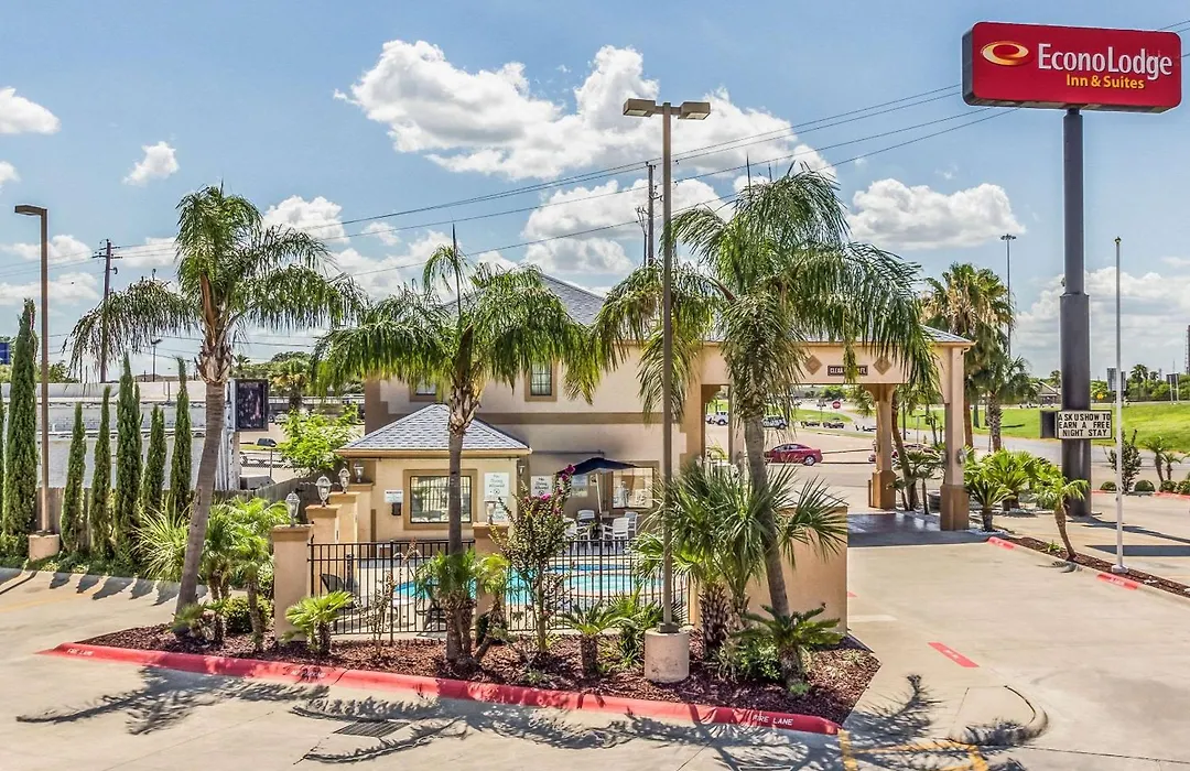 Econo Lodge Inn & Suites Corpus Christi-1