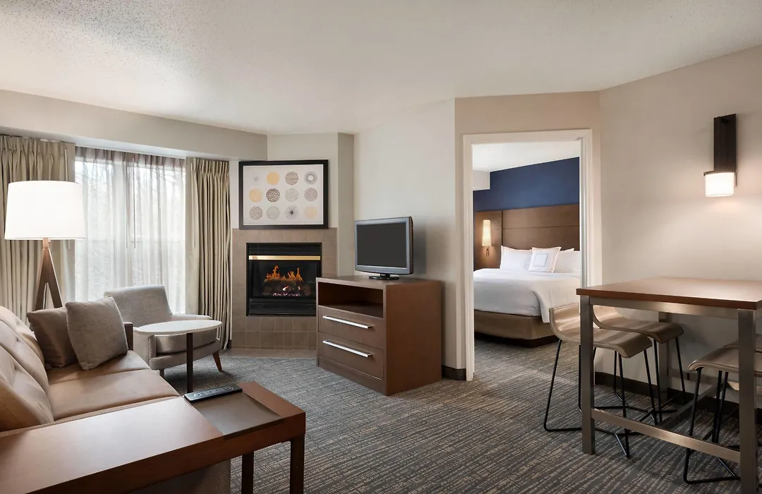 Residence Inn By Marriott West Springfield-1
