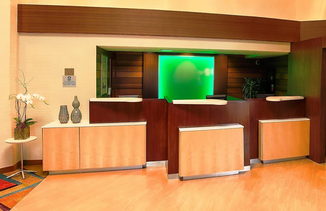 Fairfield Inn And Suites By Marriott San Jose Airport-1