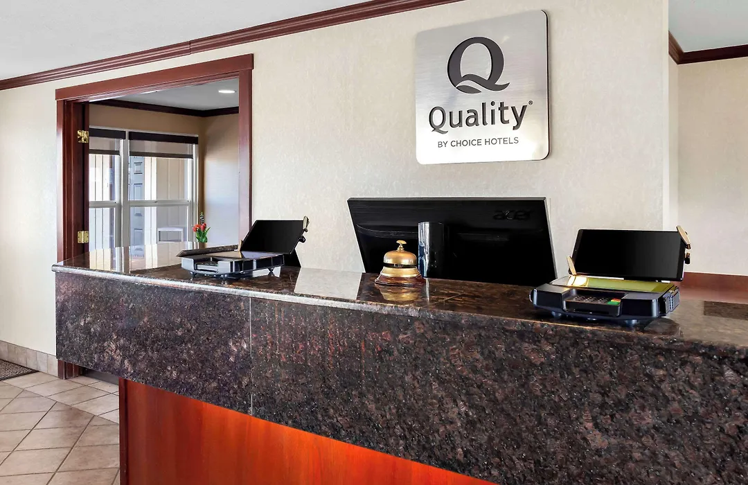 Quality Inn Port Angeles - Near Olympic National Park-1