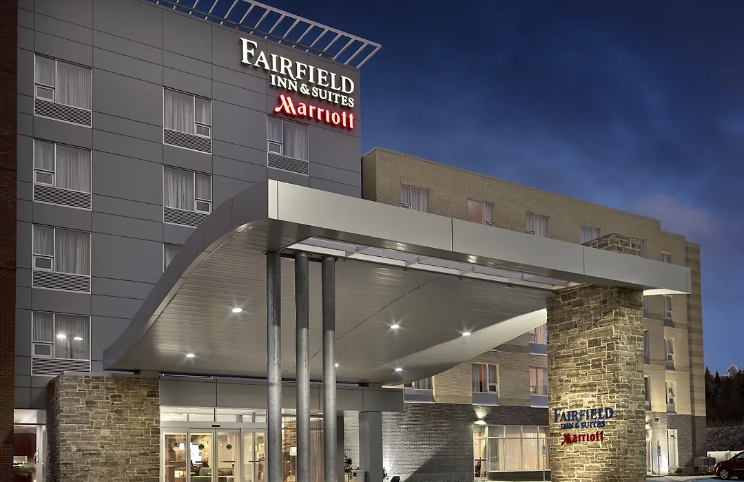 Fairfield Inn & Suites By Marriott St. John'S Newfoundland-1