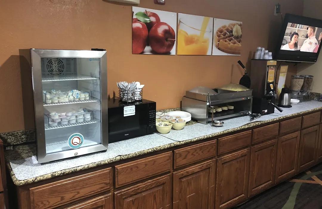 Comfort Inn & Suites Muskogee-1