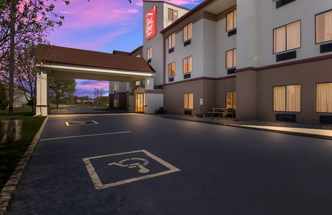 Red Roof Inn South Bend - Mishawaka-1