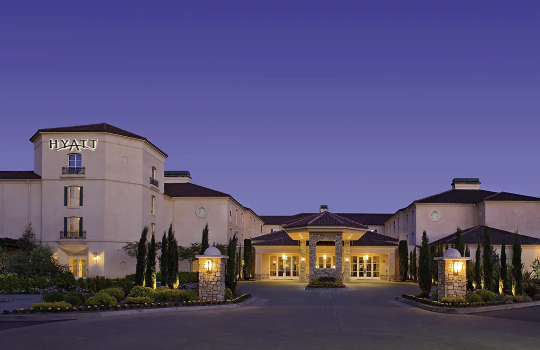 Hyatt Regency Sonoma Wine Country-1