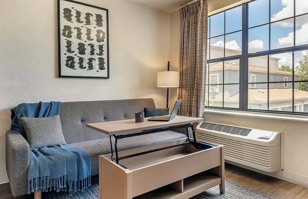 Intown Suites Orlando Florida Turnpike-1