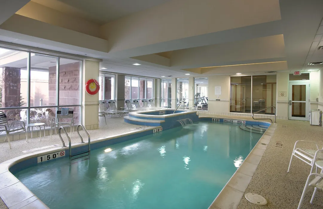 Courtyard By Marriott Toronto Vaughan-1