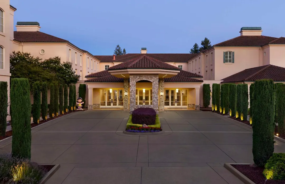 Hyatt Regency Sonoma Wine Country-1