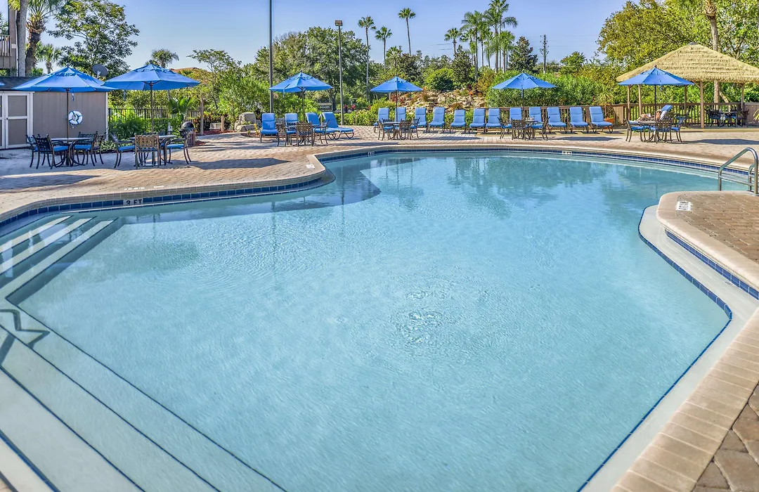 Hilton Vacation Club Polynesian Isles Kissimmee-1