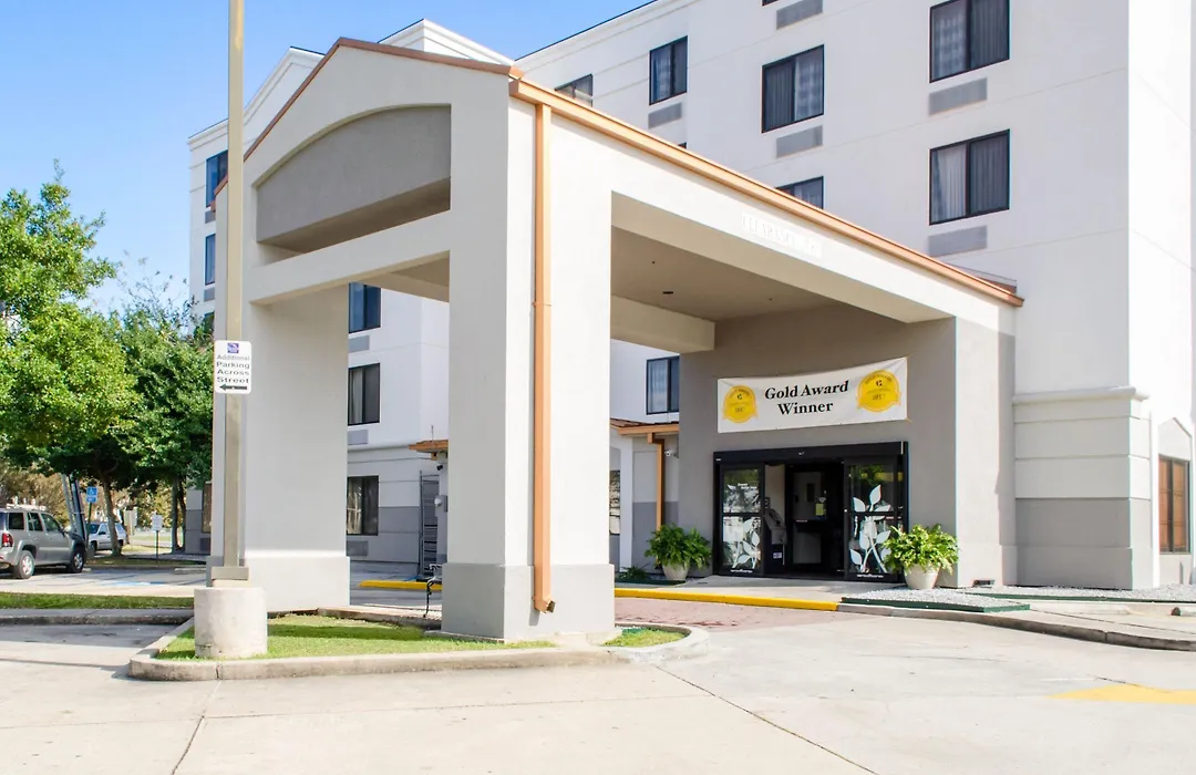 Sleep Inn & Suites Metairie - New Orleans West-1