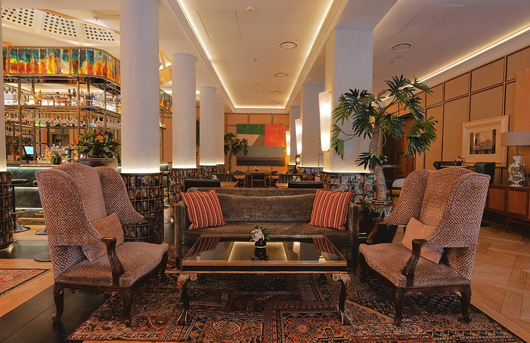 Bless Madrid - The Leading Hotels Of The World-1