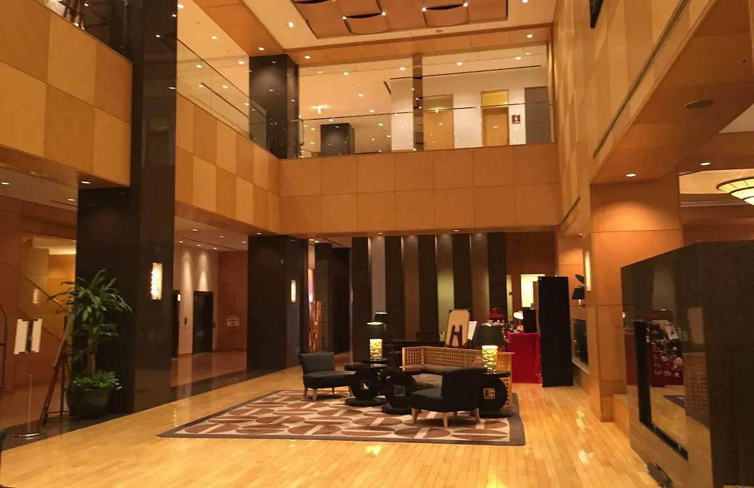 Hotel Nikko Kumamoto-1