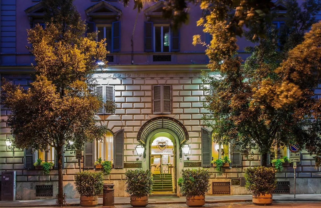 Ludovisi Palace Hotel-1