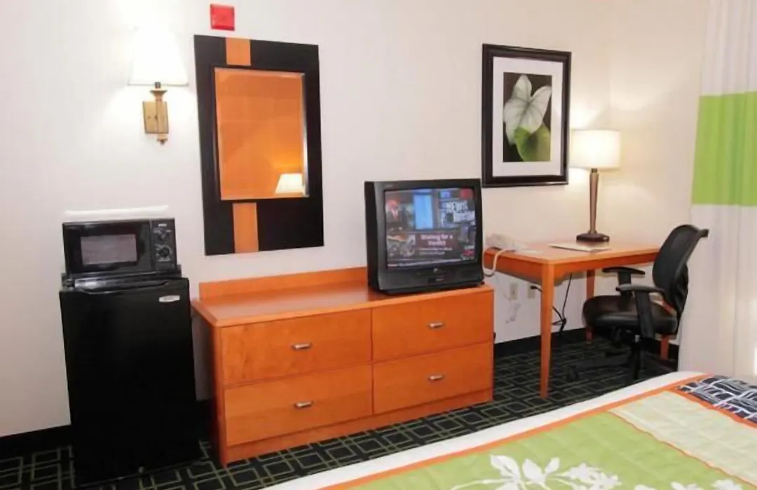 Fairfield Inn & Suites By Marriott Killeen-1