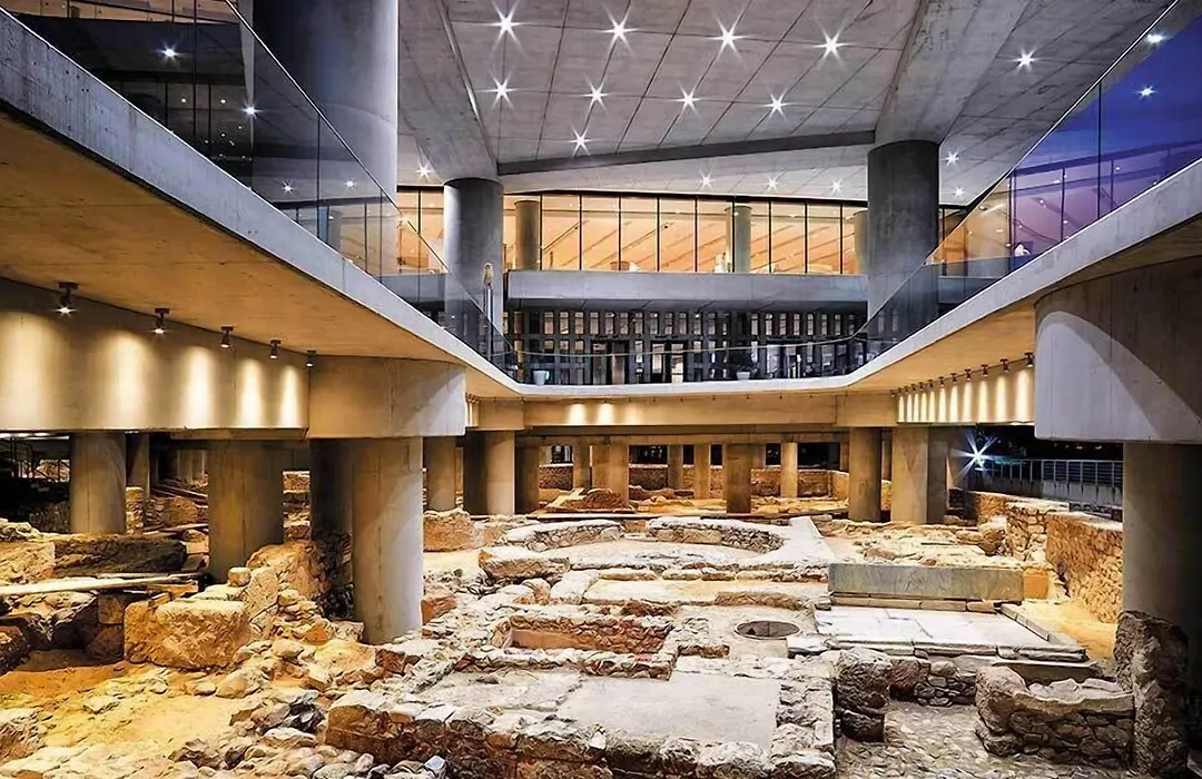 Poseidon Athens Hotel-1