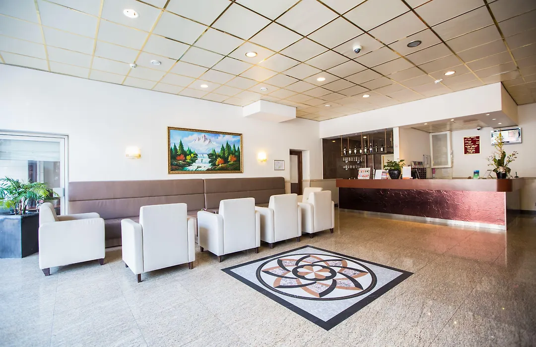 Ozo Hotels Cordial Amsterdam-1
