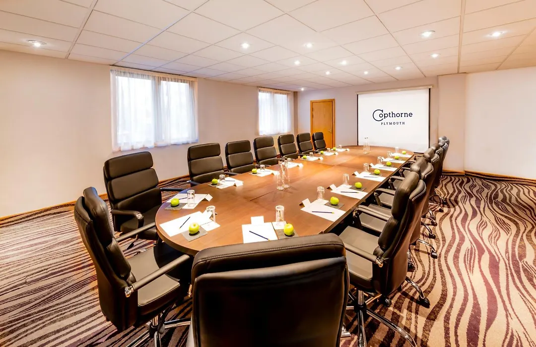Copthorne Hotel Plymouth-1