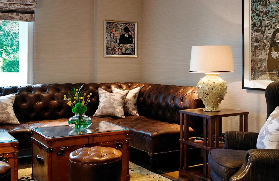 London Marriott Hotel Park Lane-1