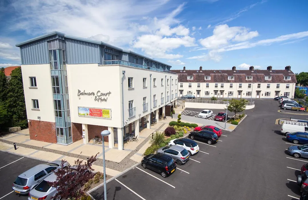 Belmore Court & Motel-1