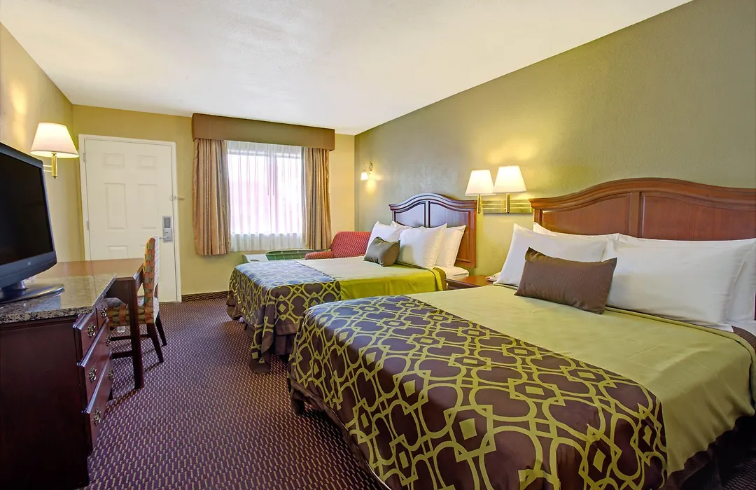 Travelodge By Wyndham Tucson Az-1