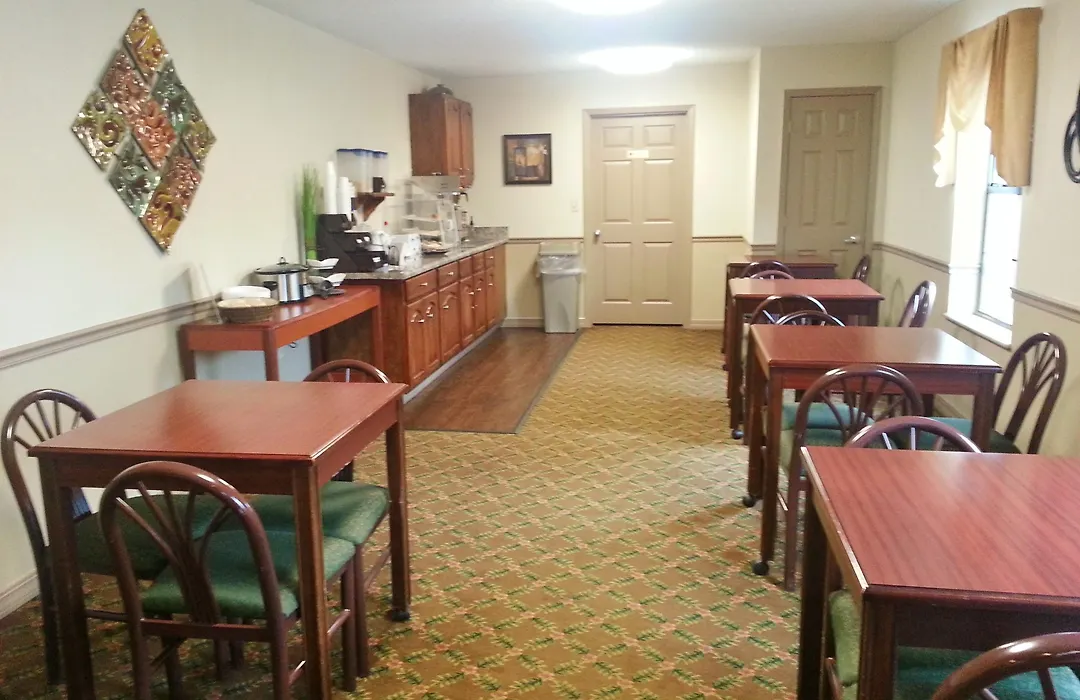 Americas Best Value Inn & Suites - Little Rock - Maumelle-1