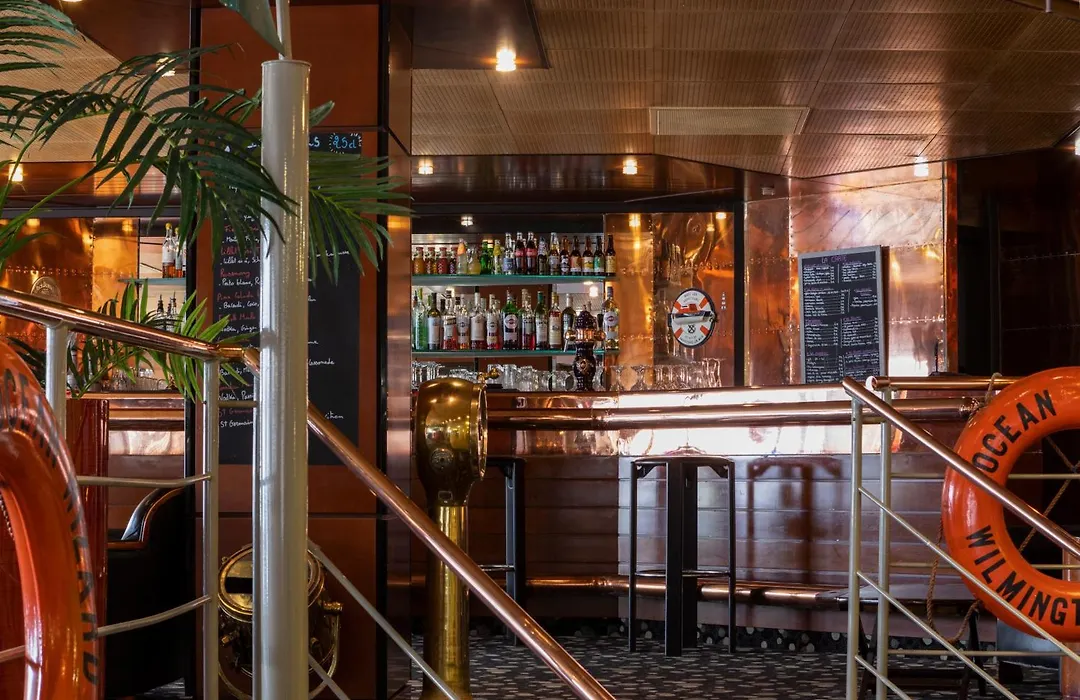 Hotel Oceania Brest-1