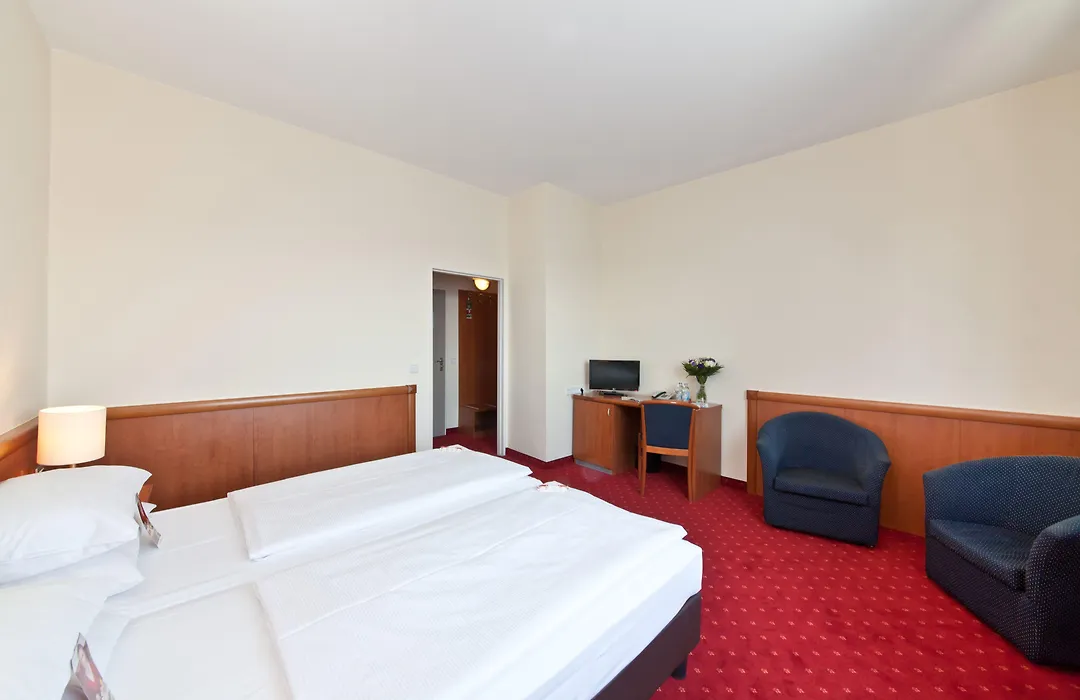 Novum Hotel Aldea Berlin Centrum-1