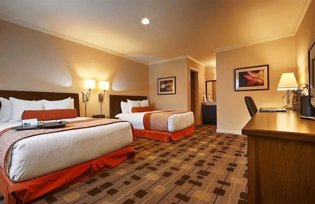 The Zen Hotel Palo Alto-1