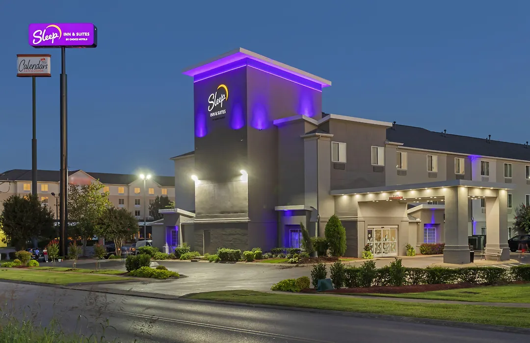 Sleep Inn & Suites Smyrna - Nashville Area-1