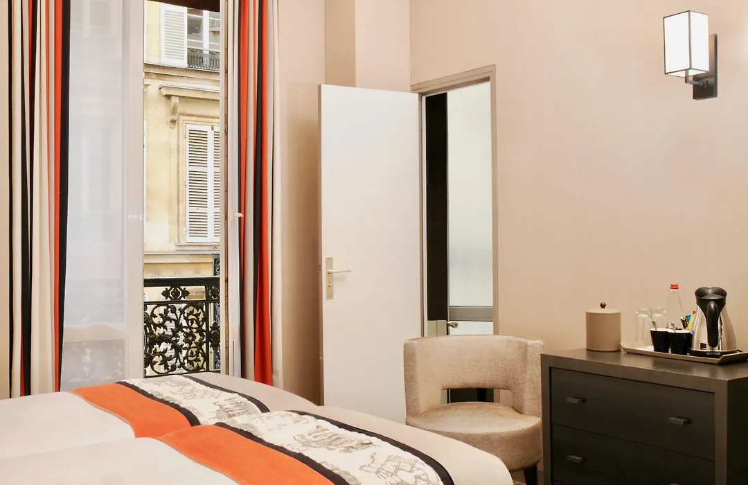 Hotel France D'Antin Opera-1