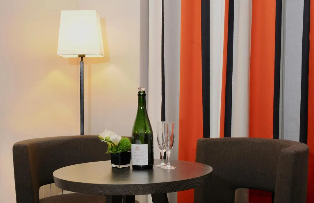 Hotel France D'Antin Opera-1