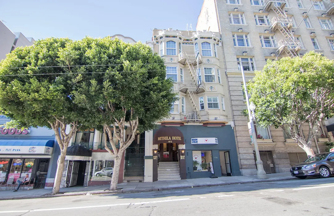 Mithila San Francisco - Surestay Collection By Best Western-1