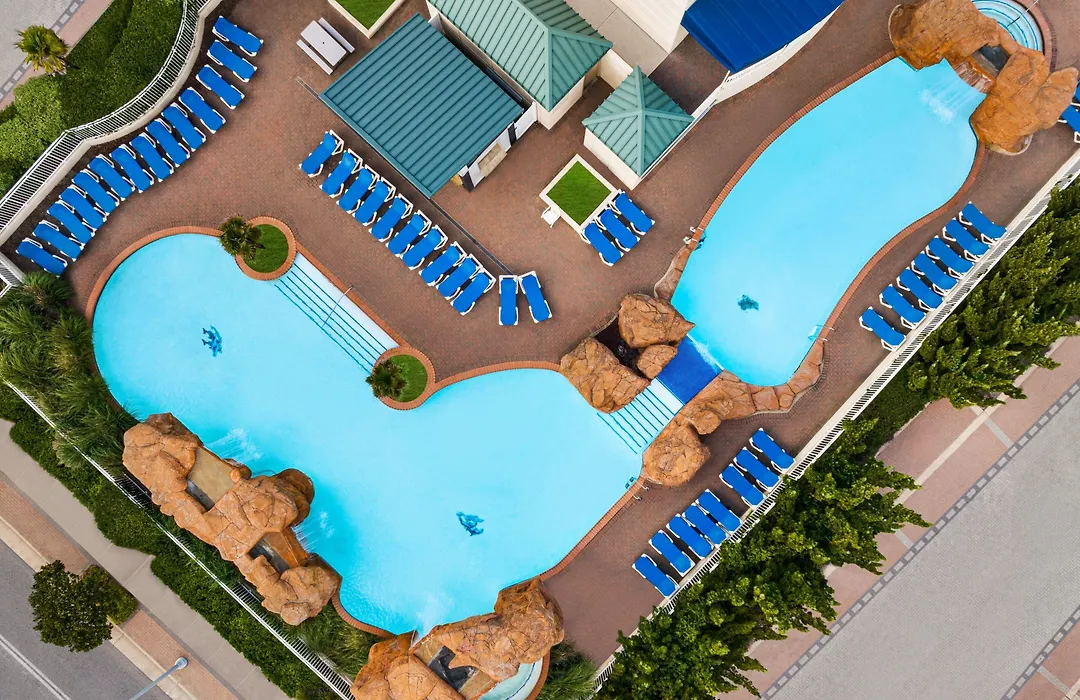 Courtyard By Marriott Virginia Beach Oceanfront North 37Th Street-1