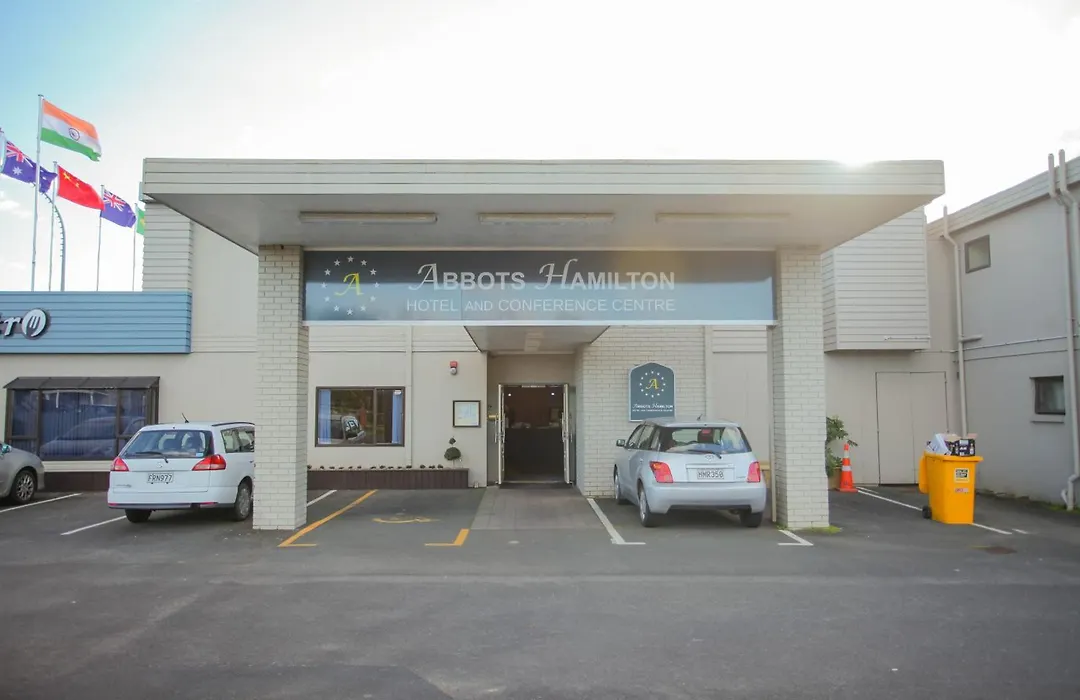 Abbots Hamilton - Hotel And Conference Centre-1