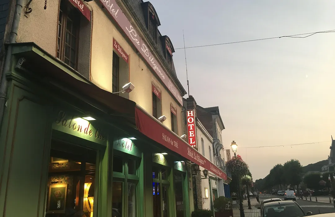 Hotel La Diligence-1