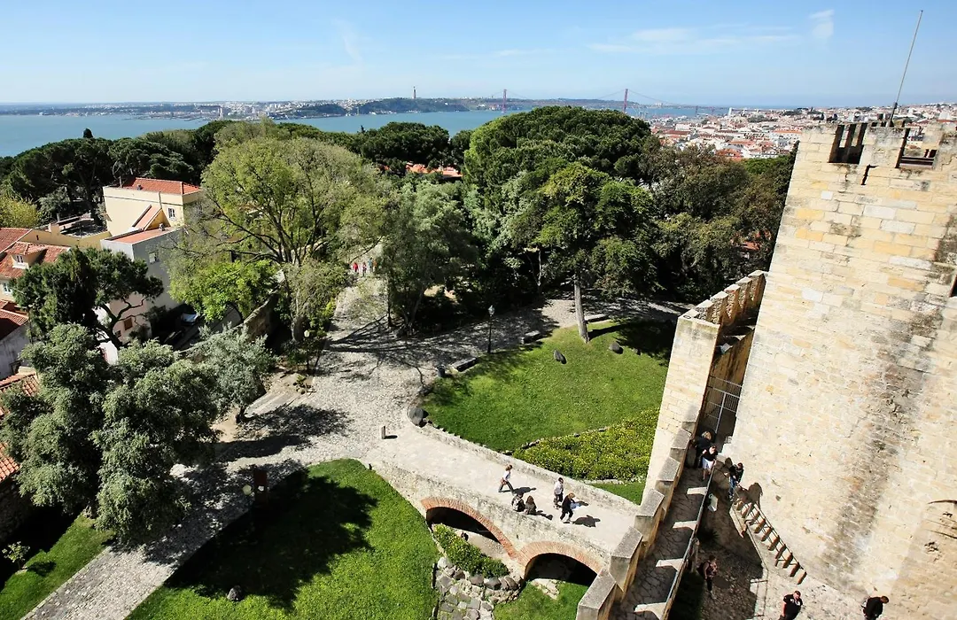 Solar do Castelo - Lisbon Heritage Collection - Alfama-1