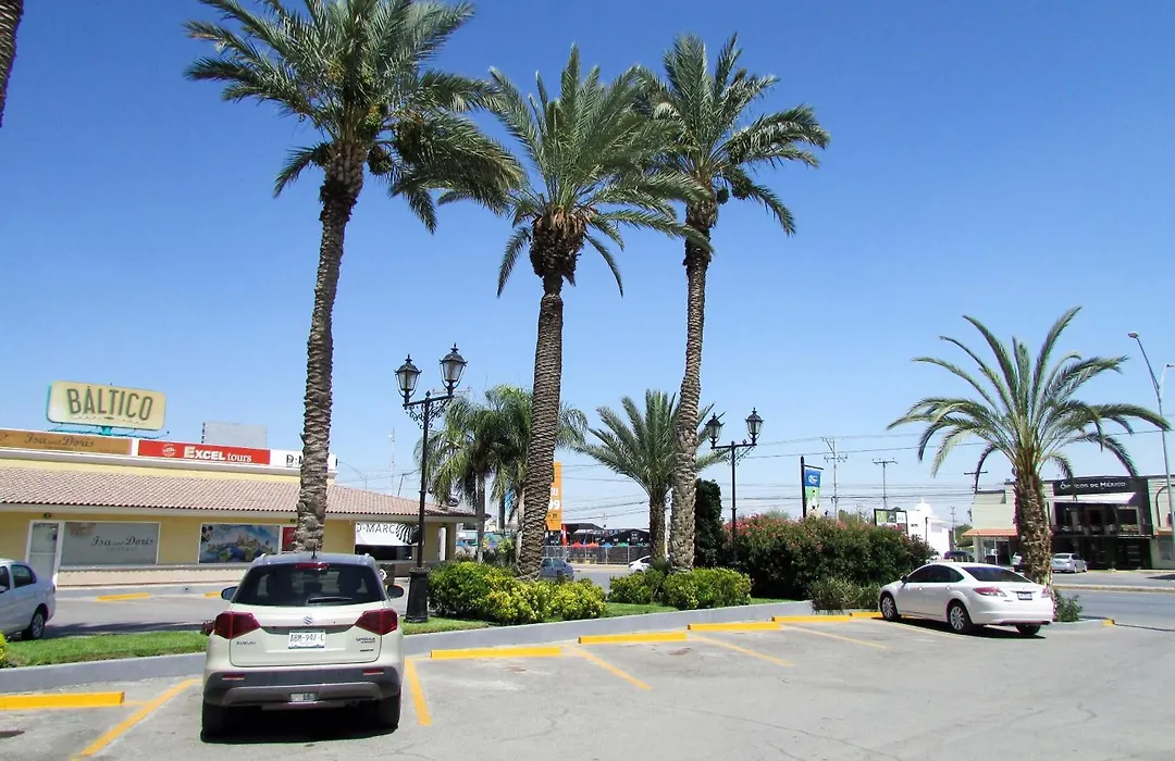 Best Western Hotel Posada Del Rio Express-1
