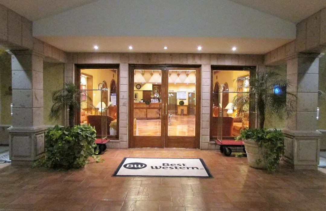 Best Western Hotel Posada Del Rio Express-1