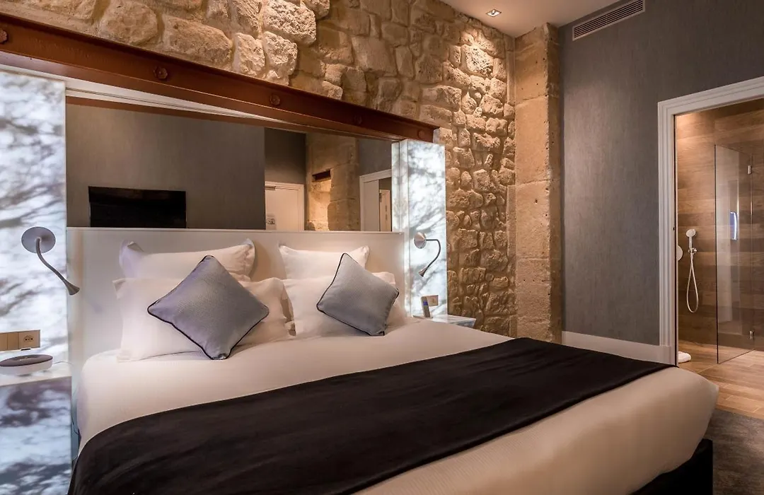 Hotel Marais Grands Boulevards-1