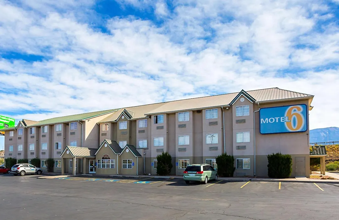 Motel 6-Bernalillo, Nm-1