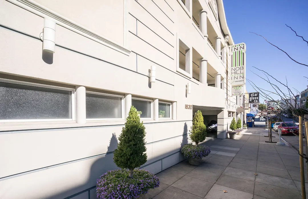 Nob Hill Motor Inn -Newly Updated Rooms!-1