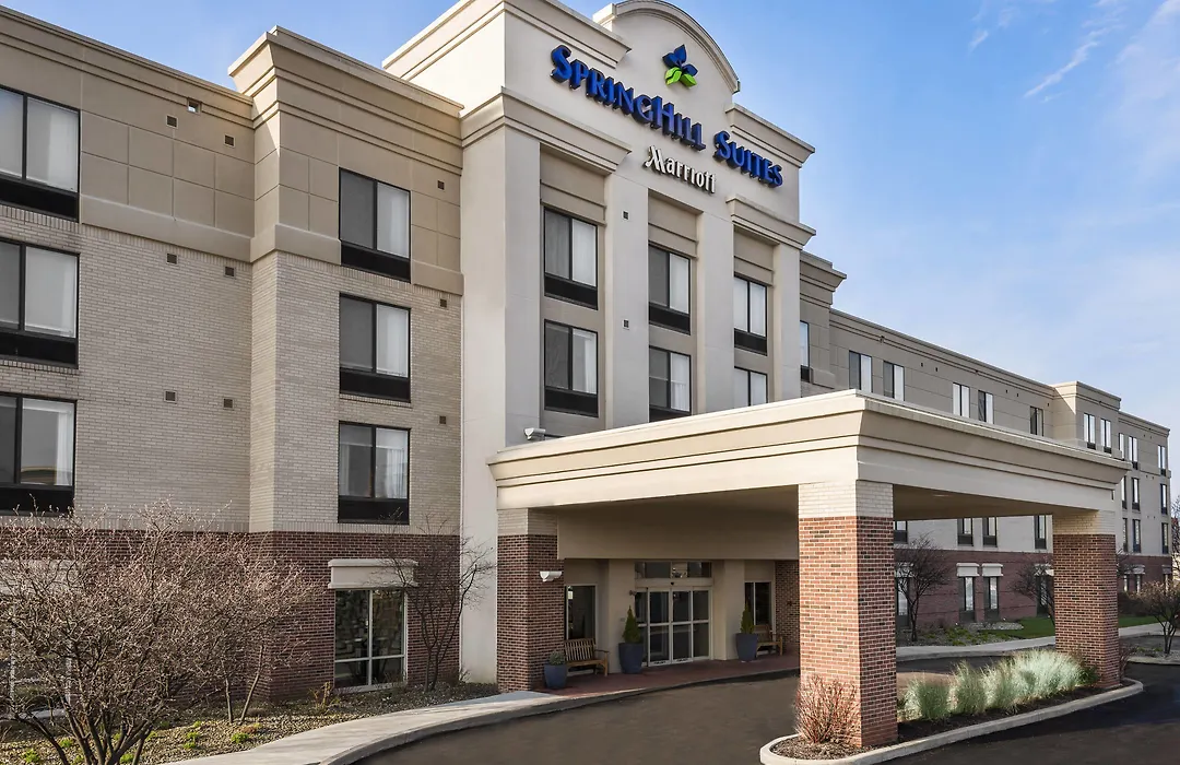 Springhill Suites Indianapolis Carmel-1