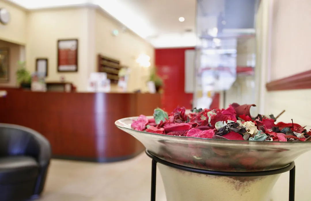 Best Western Plus Le Havre Centre Gare-1