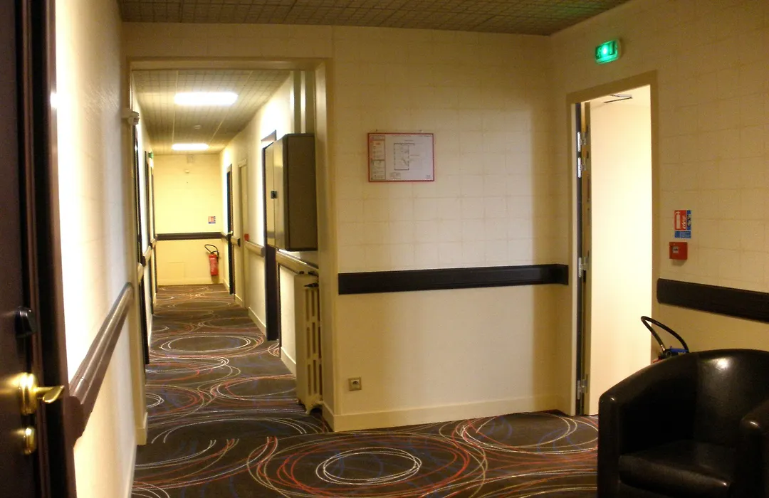 Best Western Plus Le Havre Centre Gare-1