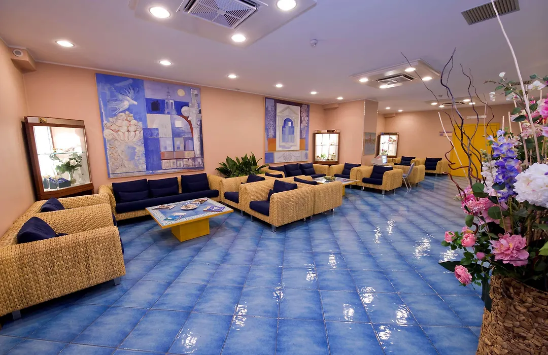 Best Western Hotel Mediterraneo-1