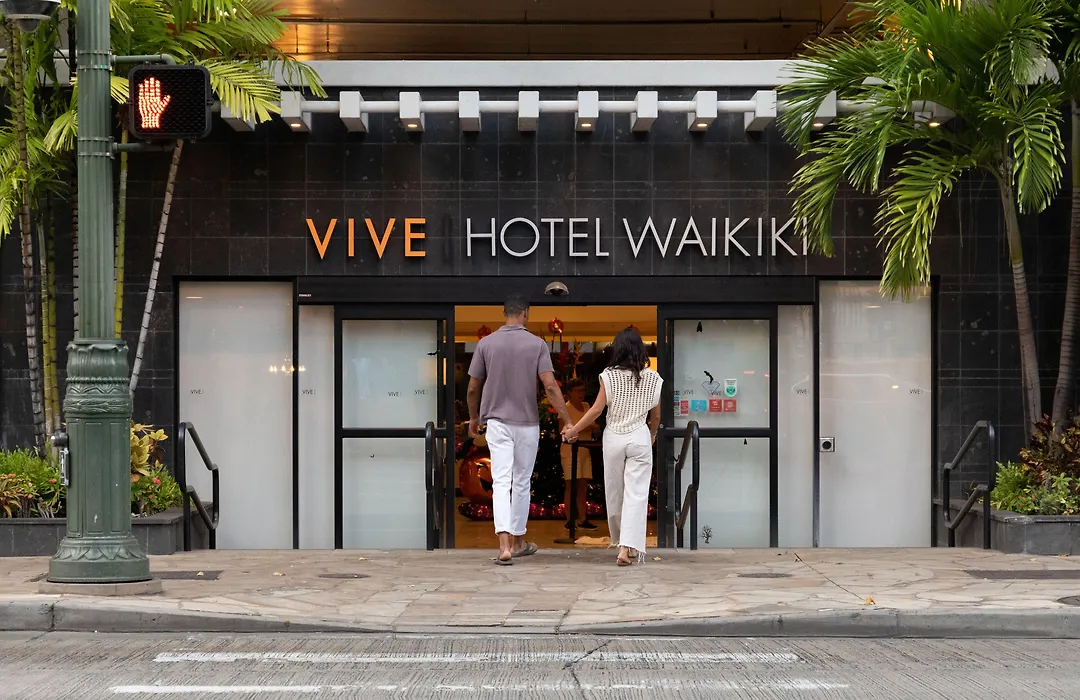Vive Hotel Waikiki-1