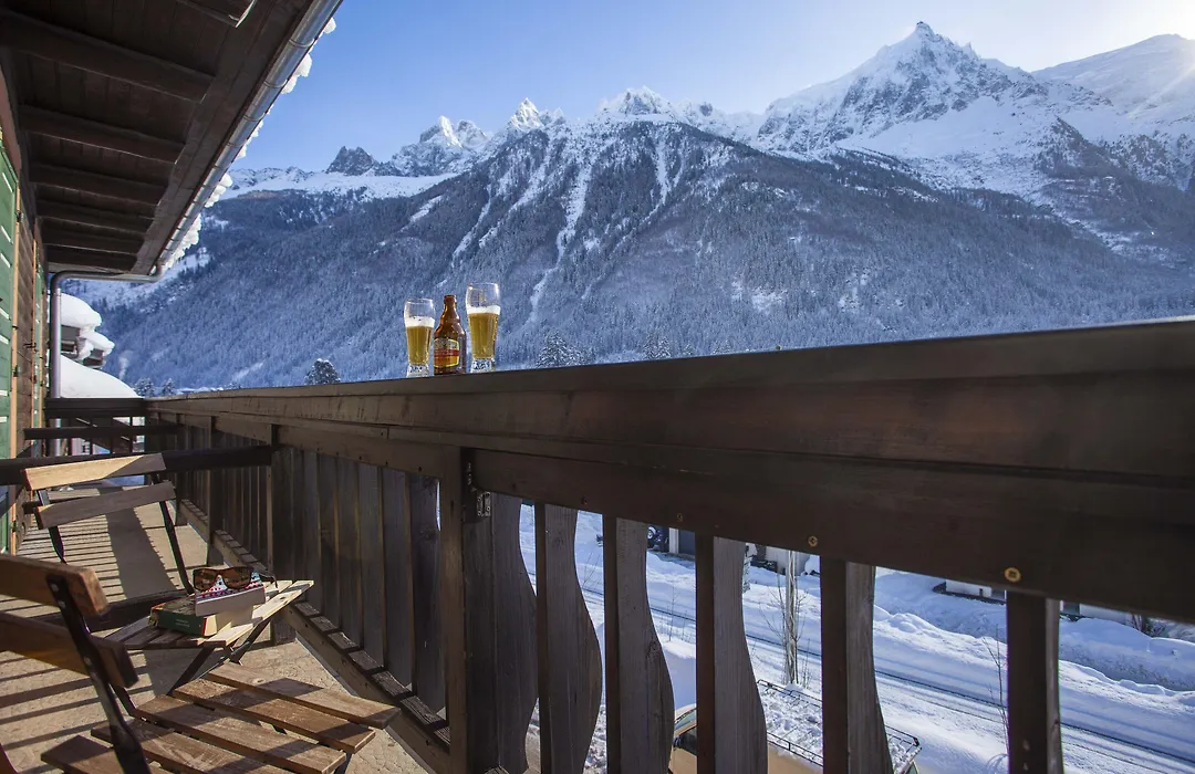 La Chaumiere Mountain Lodge-1