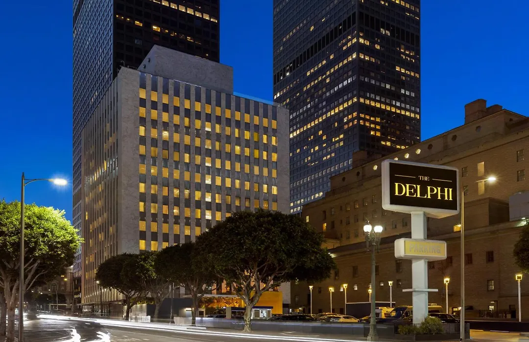 The Delphi Downtown La-1