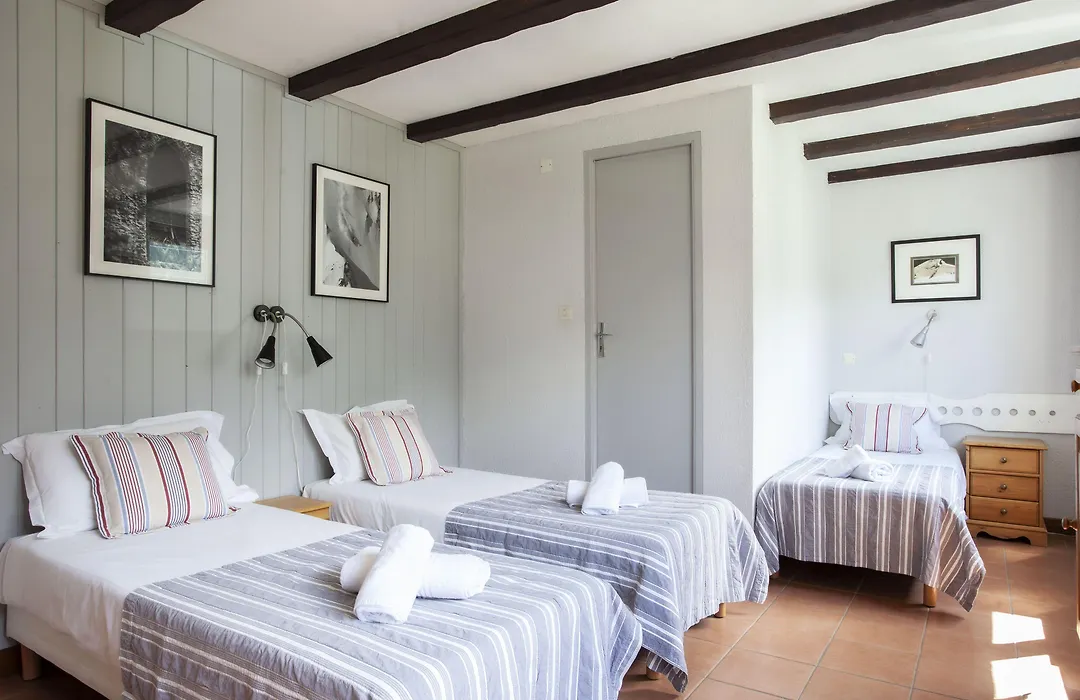 La Chaumiere Mountain Lodge-1