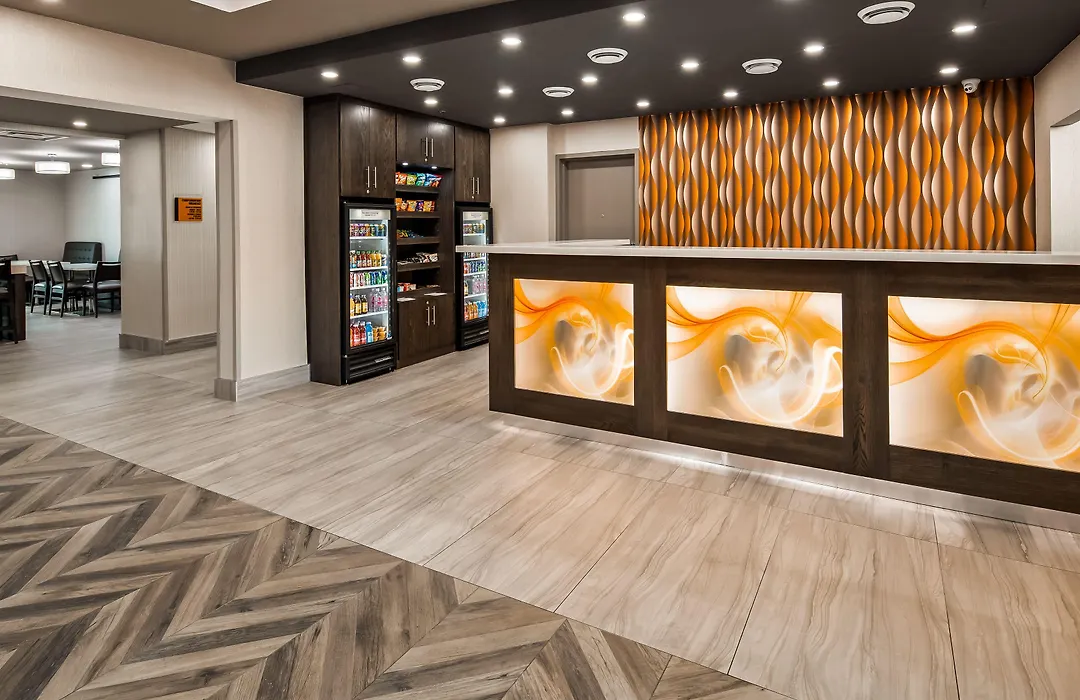 Best Western Plus Executive Inn-1