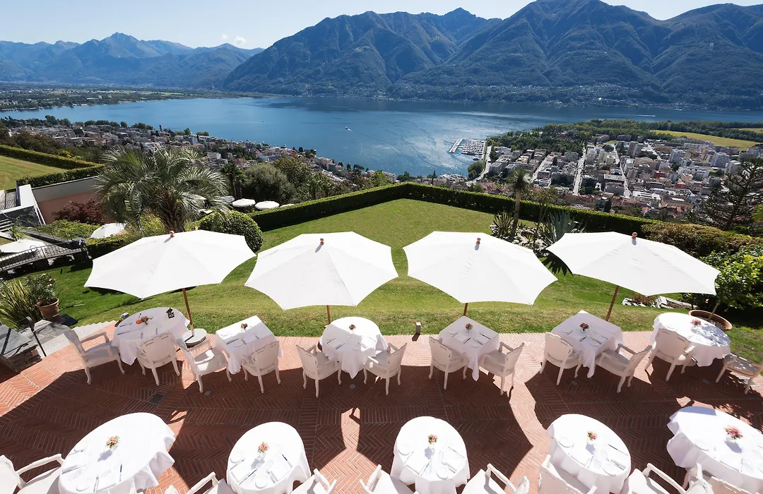 Villa Orselina - Small Luxury Hotel-1